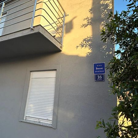 Appartement Ap Jurisic à Bibinje Extérieur photo