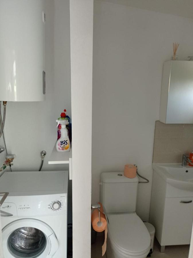 Appartement Ap Jurisic à Bibinje Extérieur photo