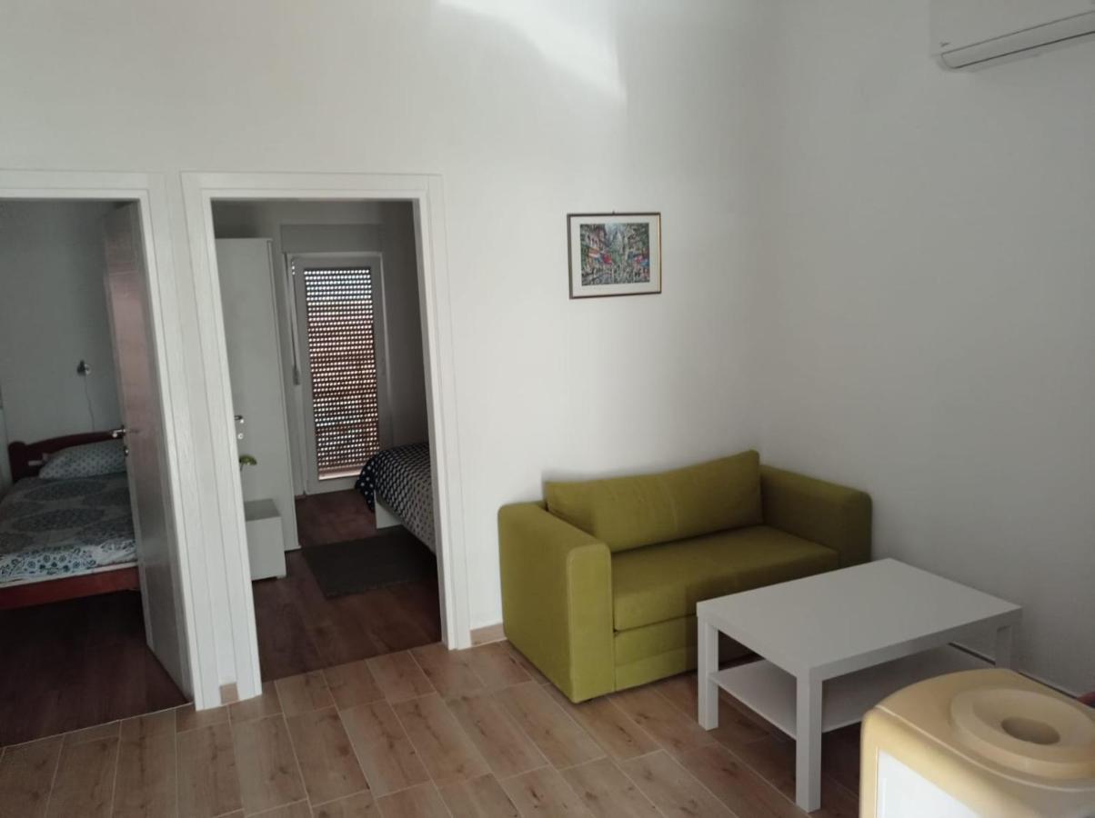 Appartement Ap Jurisic à Bibinje Extérieur photo