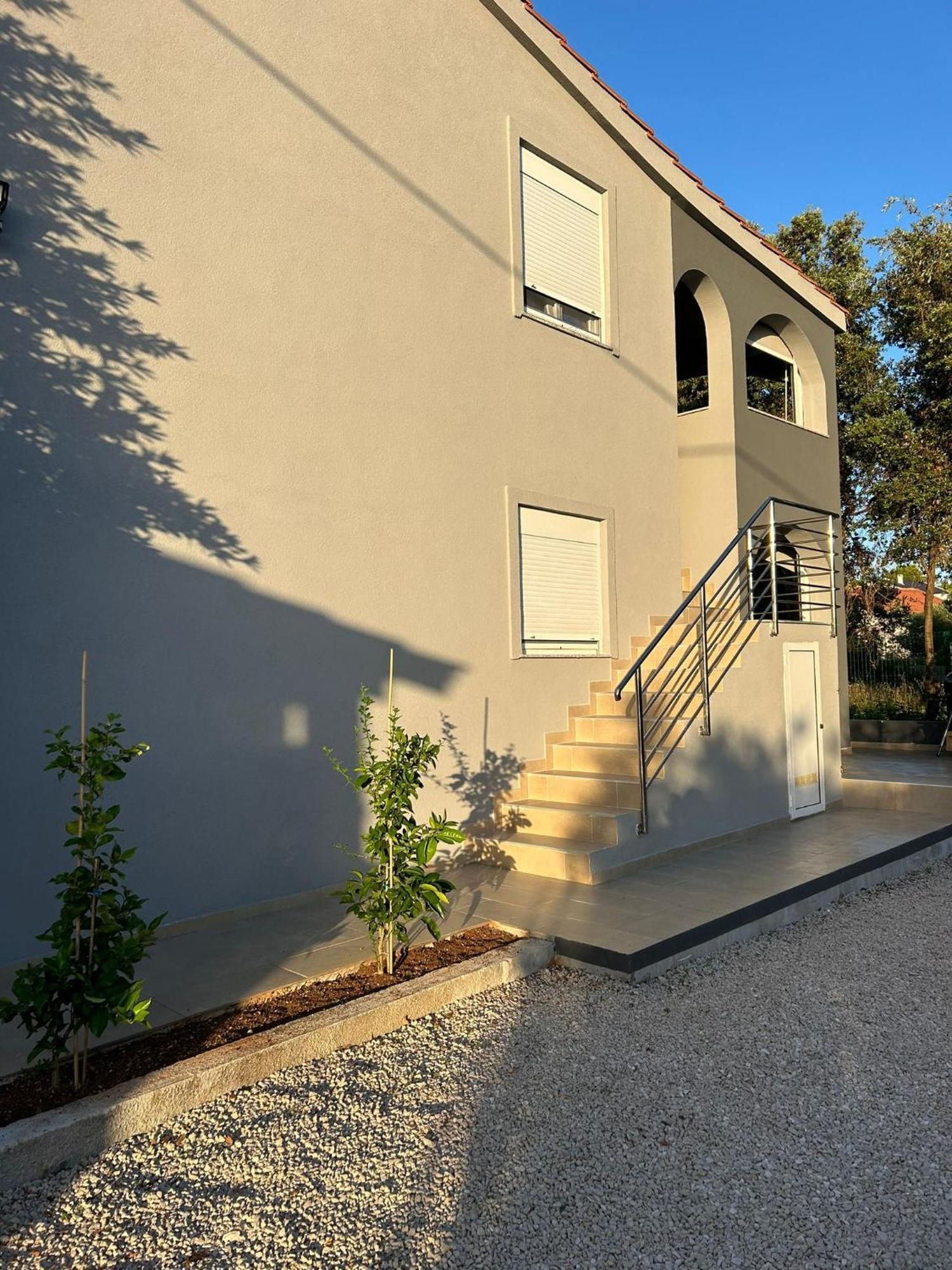 Appartement Ap Jurisic à Bibinje Extérieur photo