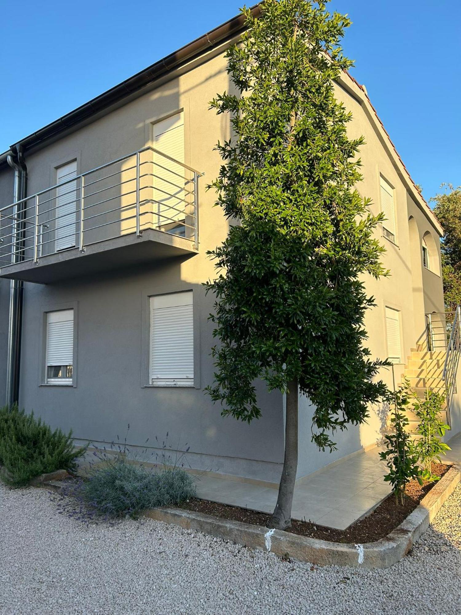 Appartement Ap Jurisic à Bibinje Extérieur photo